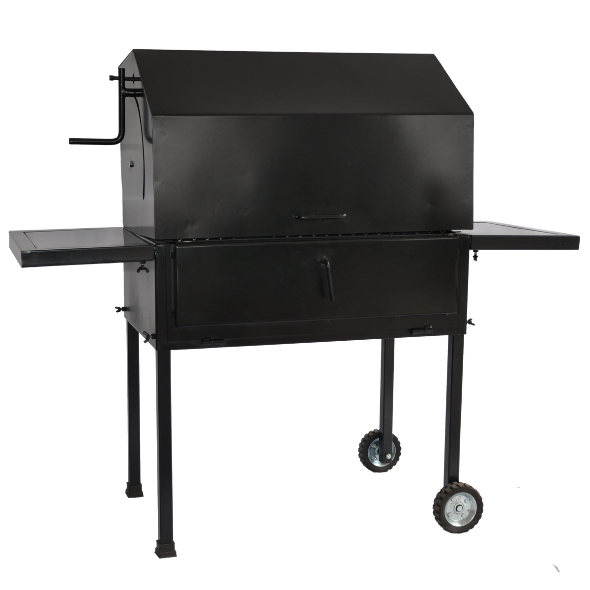 Old Country BBQ Pits Over And Under Smoker Academy, 06/02/2023